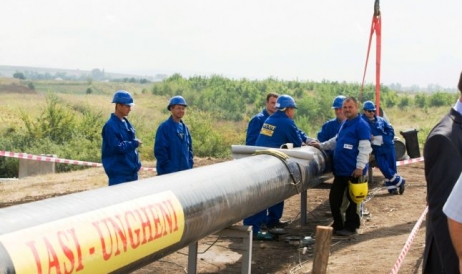 Gazoductul Ungheni-Chișinău rămâne deocamdată la stadiul de proiect