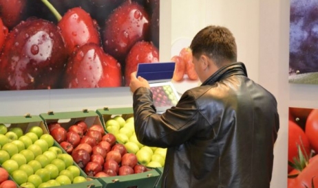 Experiment rusesc. Câteva companii vor putea exporta mere în Rusia