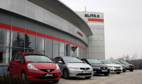 Unul dintre cei mai mari comercianți de automobile din Moldova a ajuns la faliment