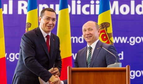 România va salva de la faliment Moldova?!