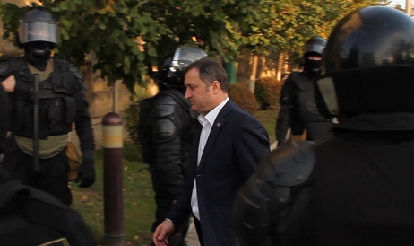 Un nou dosar penal pe numele fostului premier Vlad Filat