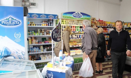 Noua misiune a magnatului laptelui din Moldova