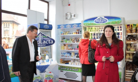 Un milionar din Moldova vrea să deschidă 50 de magazine în România