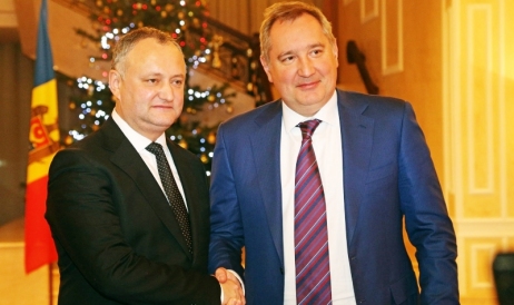 Rogozin: Normalizarea deplină a relațiilor dintre Moscova și Chișinău este ...