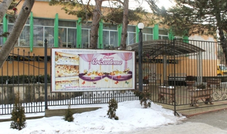 Crizantema Cafe returns to Moldovan Academy of Sciences 