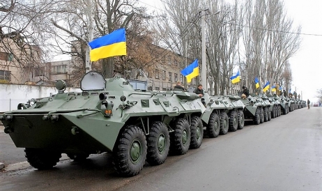 Armata din Ucraina cumpără motoare rusești prin intermediari din Moldova 
