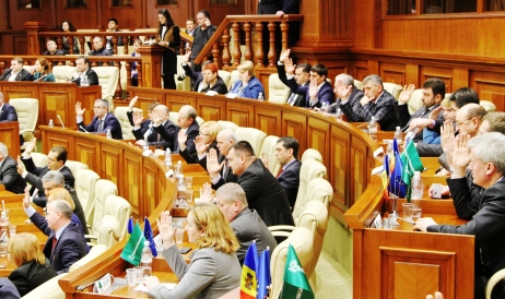 Topul milionarilor din Parlamentul Moldovei
