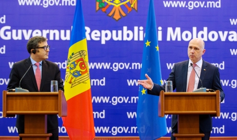 O misiune FMI vine în vizită în Republica Moldova