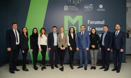 MIEPO Will Open Exporter Academy To Boost Regional Development in Moldova