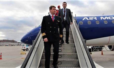 Noii proprietari ai Air Moldova au reușit într-un an să ramburseze datorii de un ...