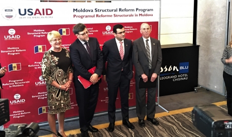 The United States Will Help Moldova Become More Competitive Nation
