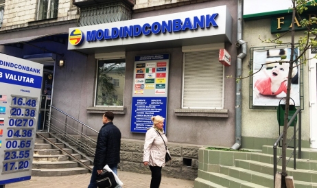 De ce o bancă din Republica Moldova își face publicitate peste hotare