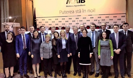Acționarii Moldova Agroindbank au ales noii membri ai Consiliului băncii 
