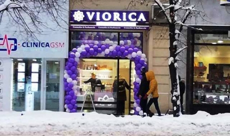 Viorica din Republica Moldova are în plan să deschidă o rețea de 30 de magazine în ...