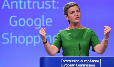 UE a amendat Google cu 1,49 miliarde de euro pentru abateri în domeniul publicității ...