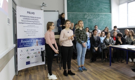 Studenții de la 6 universități din Moldova au generat soluții la probleme majore ale ...