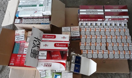 Gaura neagră a importurilor de țigări prin regiunea transnistreană se extinde