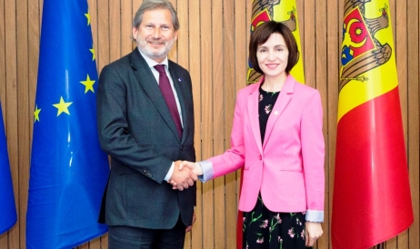 UE ar putea relua în septembrie asistența financiară pentru Moldova
