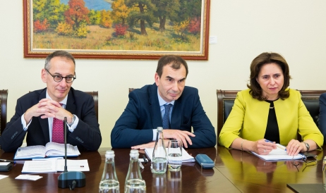 BERD promite extinderea asistenței pentru Moldova
