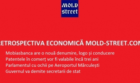 Retrospectiva economică Mold-Street.com pentru perioada 22-28 iulie 2018