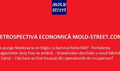 Retrospectiva economică Mold-Street.com pentru perioada 26 – 31 august 2019
