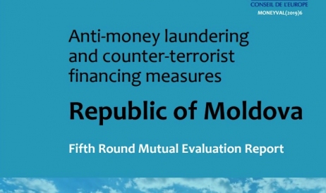 Ce au descoperit experții Moneyval în Moldova: Confiscări rare, număr mare de ...