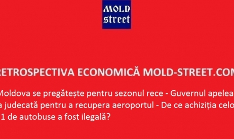 Retrospectiva economică Mold-Street.com pentru perioada 9 – 15 septembrie 2019