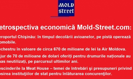 Retrospectiva economică Mold-Street.com pentru perioada 30 septembrie – 5 octombrie ...