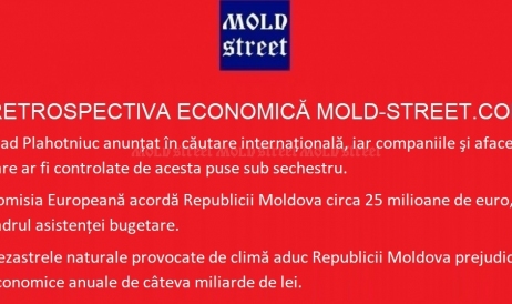 Retrospectiva economică Mold-Street.com pentru perioada 28 octombrie – 2 noiembrie ...