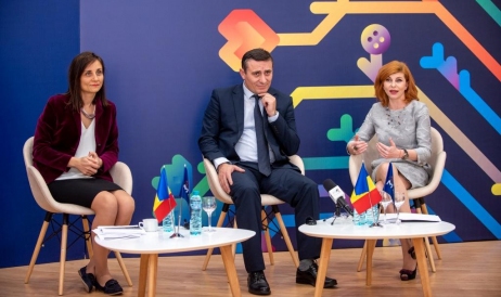1500 de antreprenori așteptați în acest an la Moldova Business Week