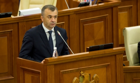 Republica Moldova are un nou Guvern în frunte cu Ion Chicu