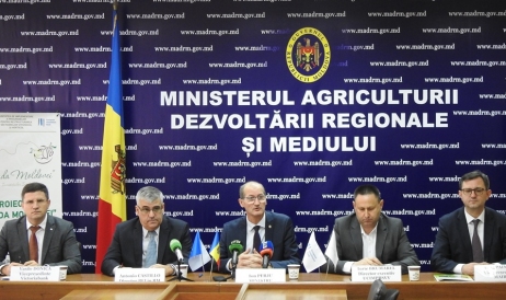 Moldova Agroindbank și BEI își unesc forțele pentru susținerea sectorului ...