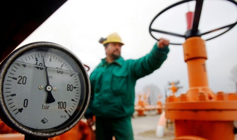 Gazprom a majorat în decembrie prețul gazelor pentru Moldova la 550 USD pentru o mie ...