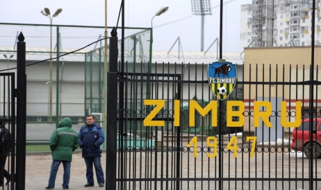 Datoriile de milioane au dus la retragerea din campionat a clubului de fotbal Zimbru ...