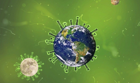 Coronavirus: Cum un virus a îngenuncheat economia mondială