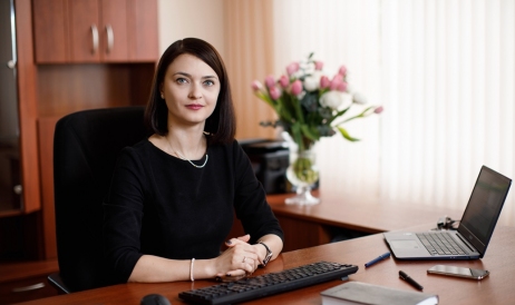 Aliona Levcă – noul Președinte al Comitetului de Conducere FinComBank
