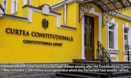 [VIDEO] Constitutional Court outlaws Russian loan agreement