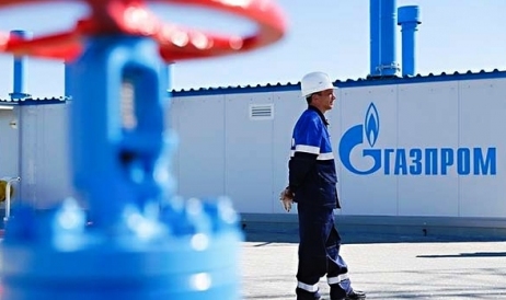 Gazprom a reluat tranzitul de gaze prin Ucraina și Moldova spre România