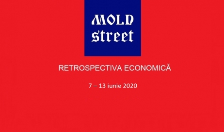 Retrospectiva economică Mold-Street.com pentru perioada 7 – 13 iunie 2020