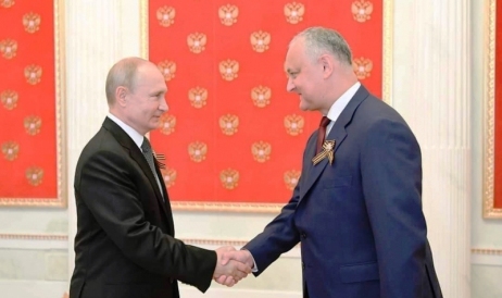 Moldova și Rusia vor relua negocierile privind împrumutul de 200 de milioane de ...