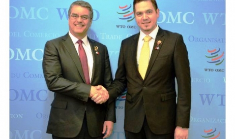 Tudor Ulianovschi, fost ministru de externe, candidat la șefia OMC. Cine sunt ...