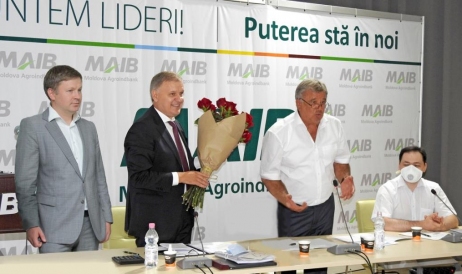 Acționarii MAIB au ales o nouă componență și președinte al Consiliului