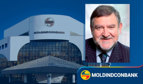 Moldindconbank sub conducerea managementului european își consolidează pozițiile pe ...