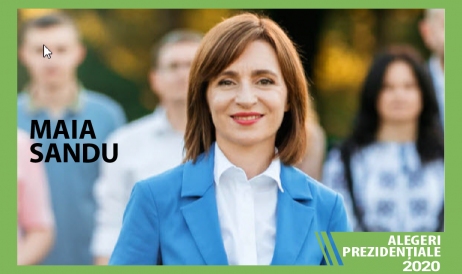 Maia Sandu și Andrei Năstase: la parlamentare - aliați, la prezidențiale - ...