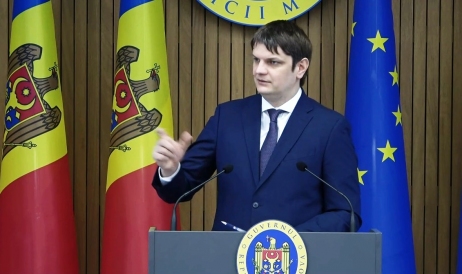 Andrei Spînu nu va face parte din Guvernul Recean: a fost numit secretar general la ...