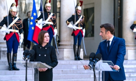 Președintele francez Macron vine în România și Republica Moldova, dar ar putea ...