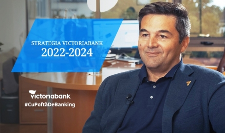  Victoriabank își lansează Strategia de dezvoltare pentru următorii trei ani