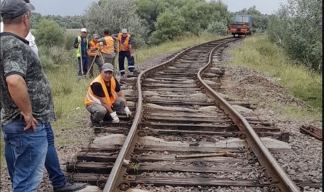 Când va fi gata proiectul de construcție a căii ferate Chișinău-Ungheni, cu ...