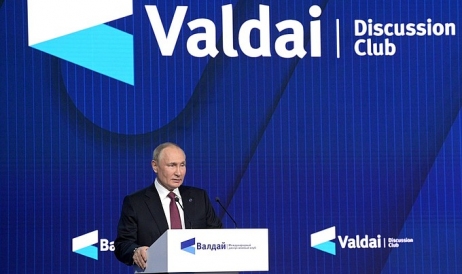Putin a recunoscut că Gazprom a coordonat cu el prețul și contractul de livrare a ...