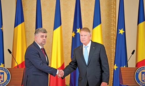 Cine este noul premier al României și cine va face parte din Guvern
